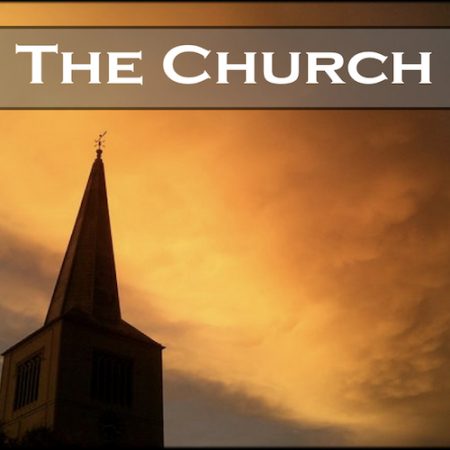 The Church Aflame – Part 1