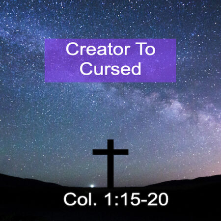 Creator To Cursed