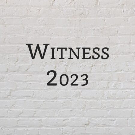 Witness 2023