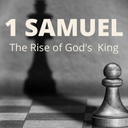 The Folly & Fall of Great King Saul