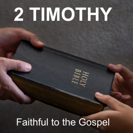Unashamed of the Gospel