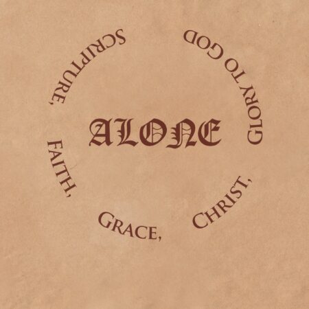 Glory To God Alone