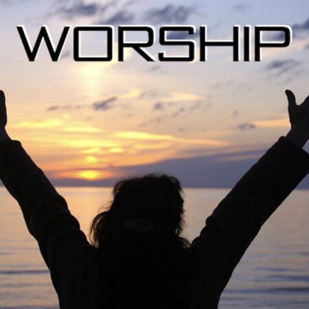 Are you worshipping the right God?