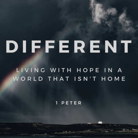 Different – 1 Peter 1:1-2