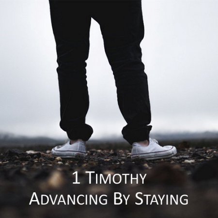 Advancing By Staying