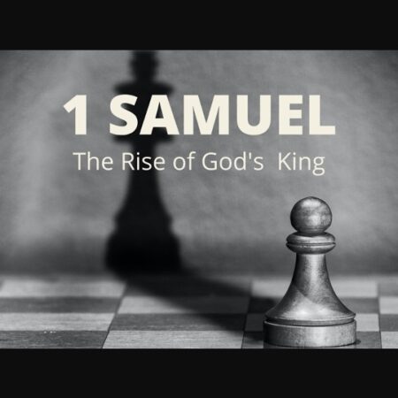 The Folly & Fall of Great King Saul