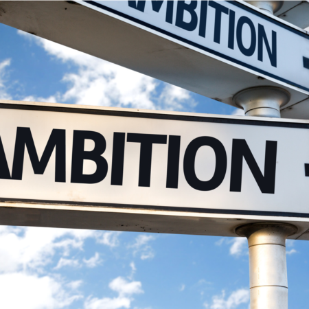 A Better King than … Ambition