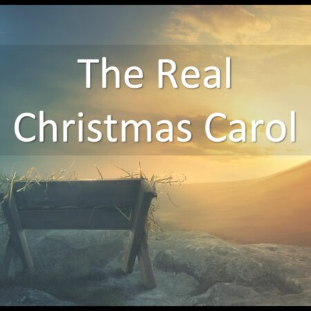 The Real Christmas Carol – The Spirit of Christmas Past